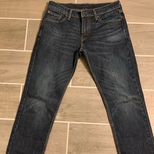 Men’s Levi 511 Jeans